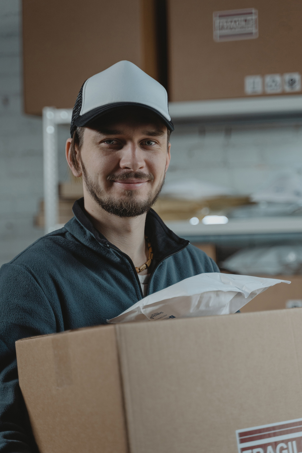 Pack N Track Courier