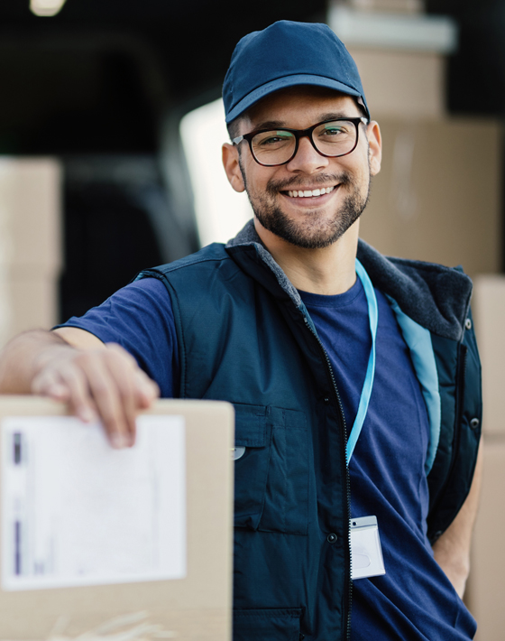 Pack N Track Courier