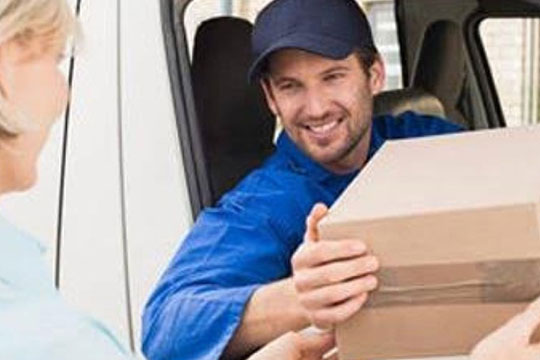 Reverse Pickup Courier Services