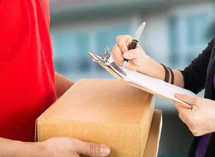 Parcel Booking Services